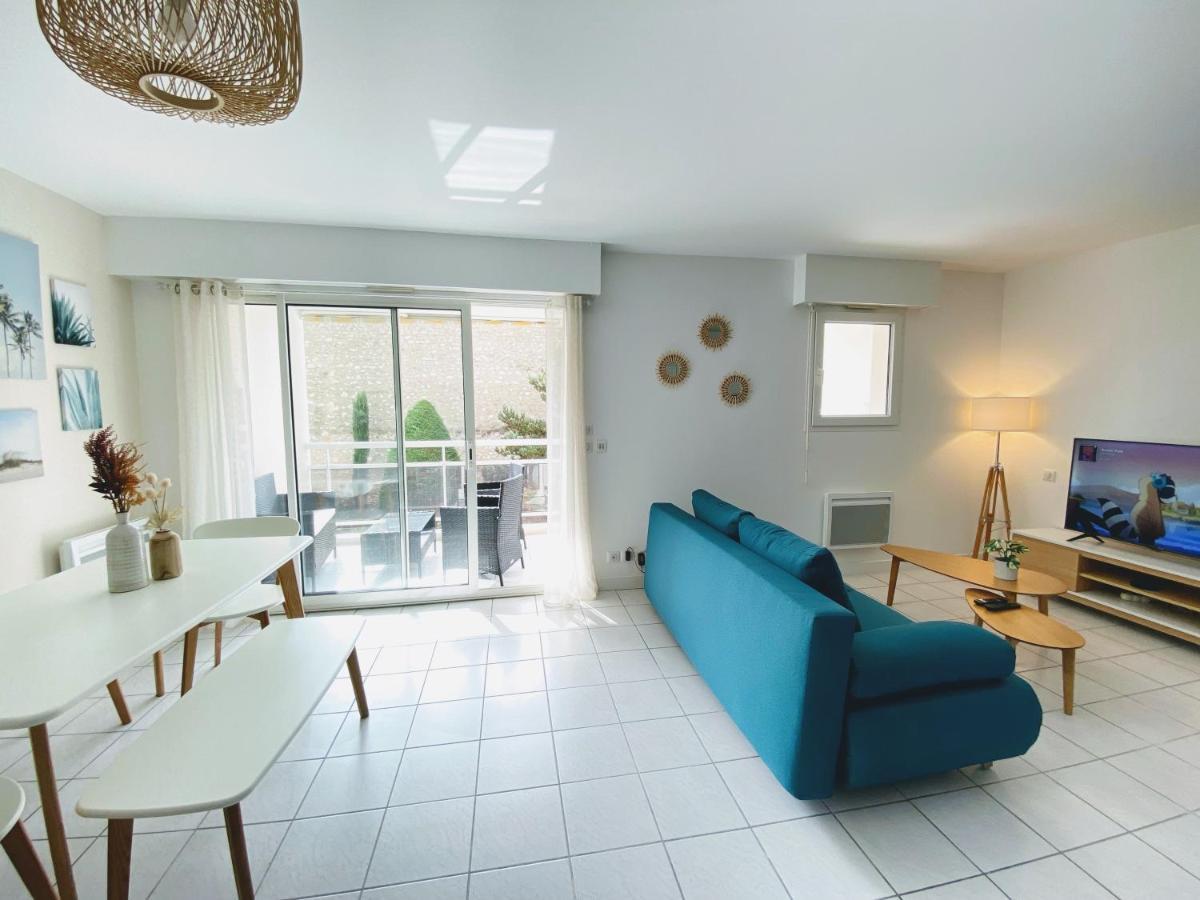 Le Pontappart Royan Exterior photo