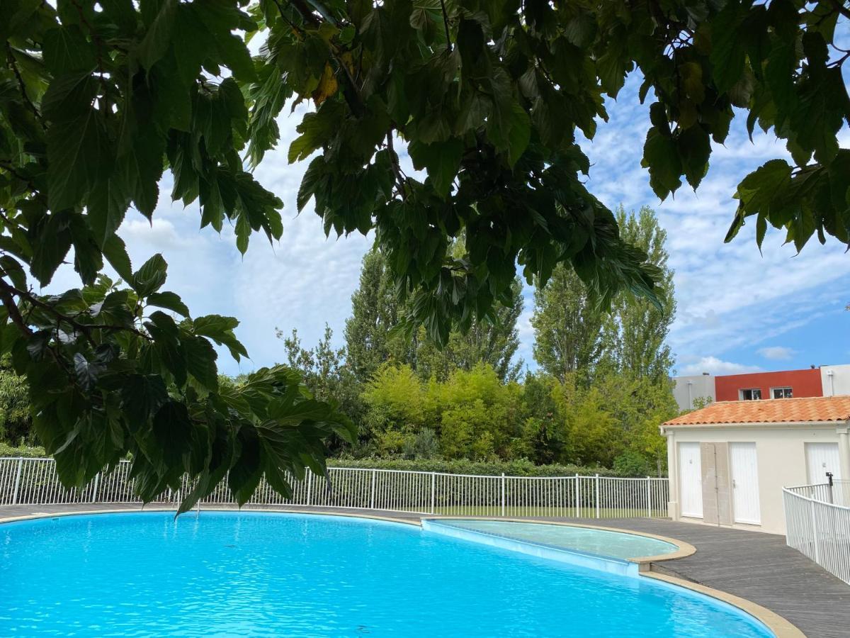 Le Pontappart Royan Exterior photo