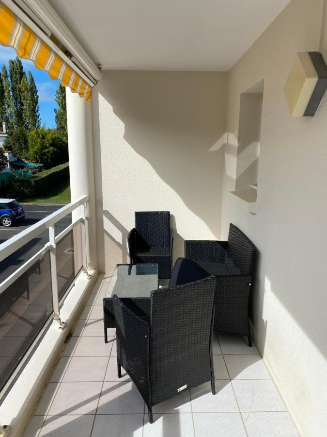 Le Pontappart Royan Exterior photo