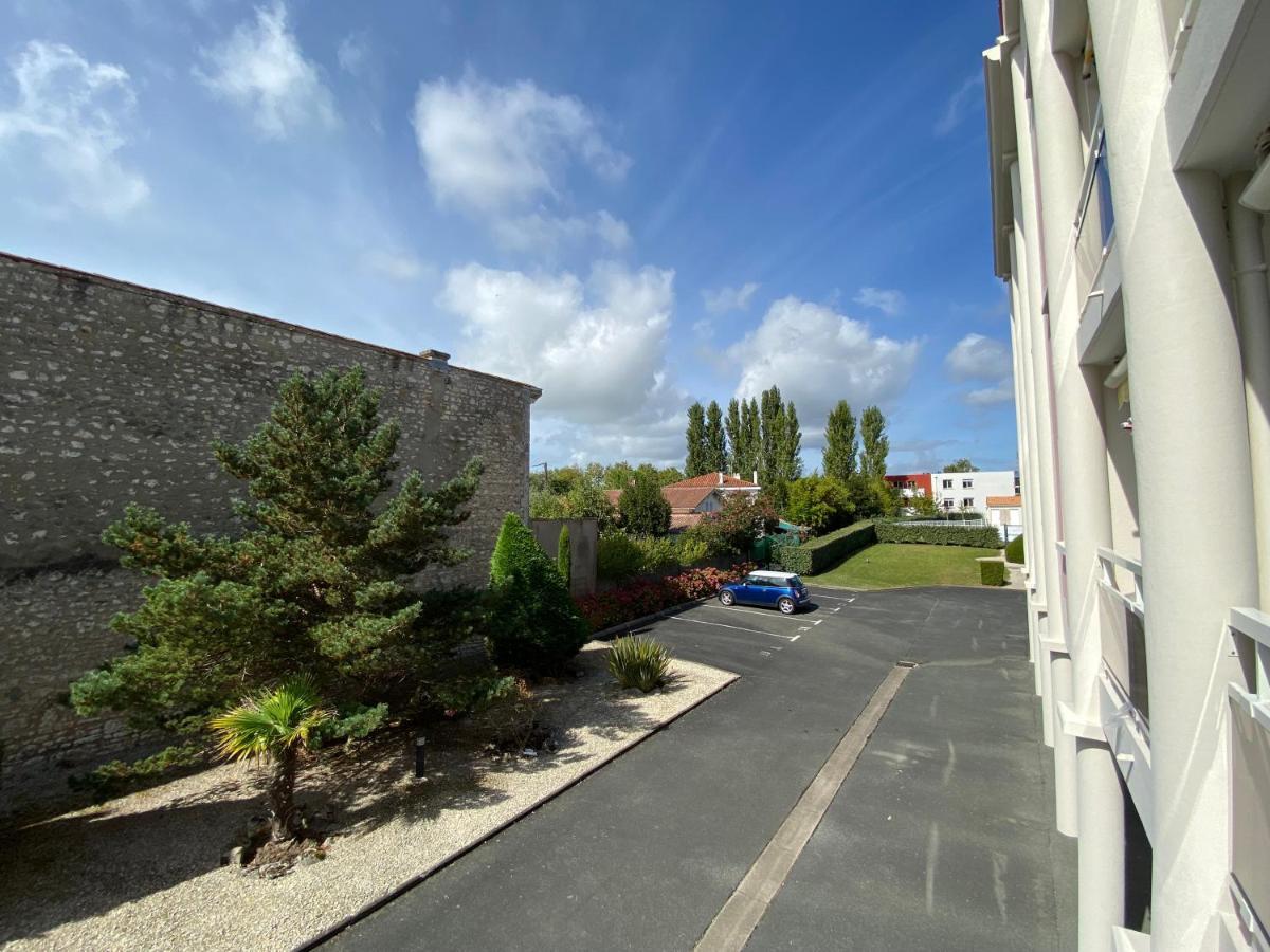 Le Pontappart Royan Exterior photo