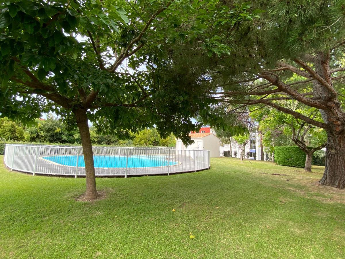Le Pontappart Royan Exterior photo