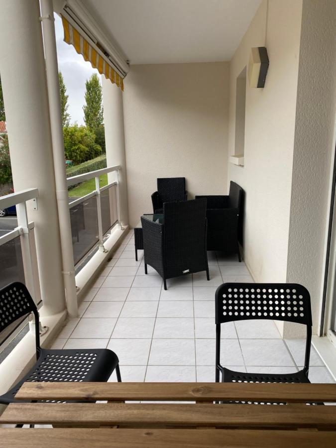 Le Pontappart Royan Exterior photo
