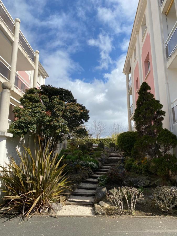 Le Pontappart Royan Exterior photo